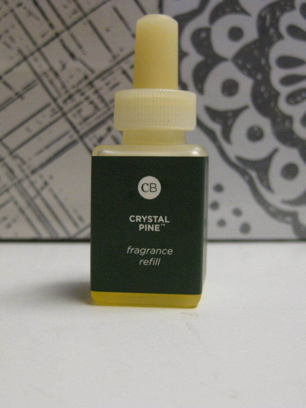 Capri Blue Crystal Pine Refill - New without Box